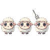 Sheep Unsheep Stung Sheep