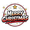 MERRY CHRISTMAS