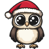 Owl Christmas Christmas