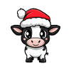 Vache Noël Noël