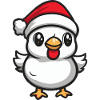 Chicken Christmas Christmas