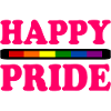 Happy pride