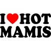 I love hot mamis