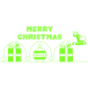 Papa Noël, Jeu Vidéo