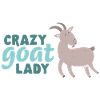 Crazy Goat Lady
