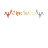 I Love Baking Heartline ECG