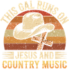 Faith meets country style
