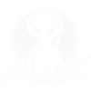 Dark Alien DJ Illustration