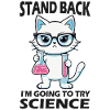 Résignation - J’essaie la science