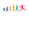 Javelin Throw Evolution