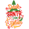 Dear Santa