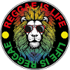 Reggae Is Life (Round)