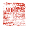 Rules For Monday