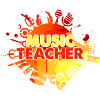 Funny Music Teacher