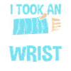 Broken Arm Bone Fracture
