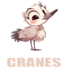 Cranes Crane