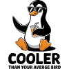 Cooler than your average bird