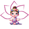 Lotus Baby Om