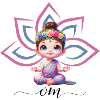 Lotus Baby Om