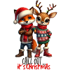 Chillout it's Christmas