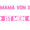 Mom of 3 children