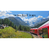 Swiss Red Train