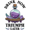 Potion Fantasy Enthousiaste RPG Gamer