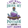 Potion Fantasy Enthousiaste RPG Gamer