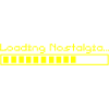 Ladebildschirm - Retro Gaming Design