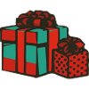 Cadeaux de Noël