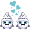Monster Winter Love