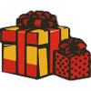 Cadeaux de Noël