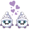 Monster Winter Love