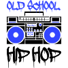 Ghetto blaster old school
