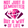 Gemstone cutter