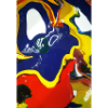 Vertical Colour Painting