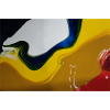 paint horizontal cut
