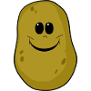 Carp Spoon Potatoes