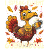 Gobblegool Dinde Thanksgiving