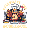 Gobblegool Dinde Thanksgiving