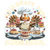 Gobblegool Dinde Thanksgiving
