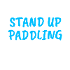 Stand Up Paddling