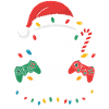 Gamer Gaming Gamer Gaming Christmas