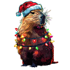 Noël de Capybara
