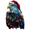Eagle Christmas