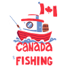 Fishing in Canada