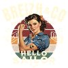 Breizh Hello Sailor