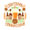 Connaisseur de bière artisanale