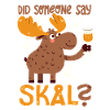 Did someone say Skal?