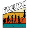 Baller Player Hoops Evolution Basketball